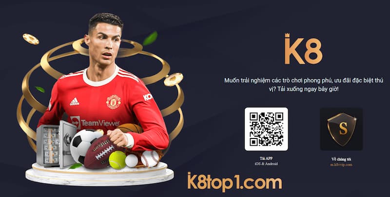 Lưu ý khi tải app K8