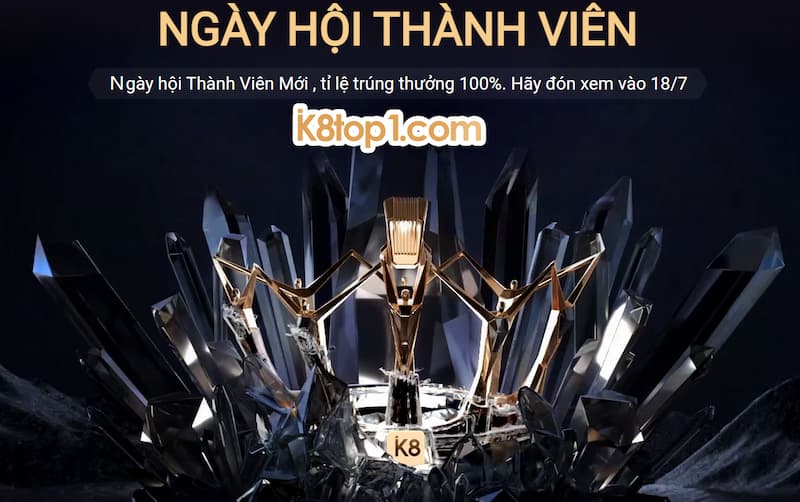 Lý do cần liên hệ K8