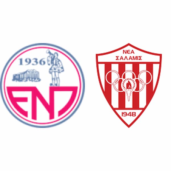 Soi kèo Enosis Neon Paralimni vs Nea Salamis