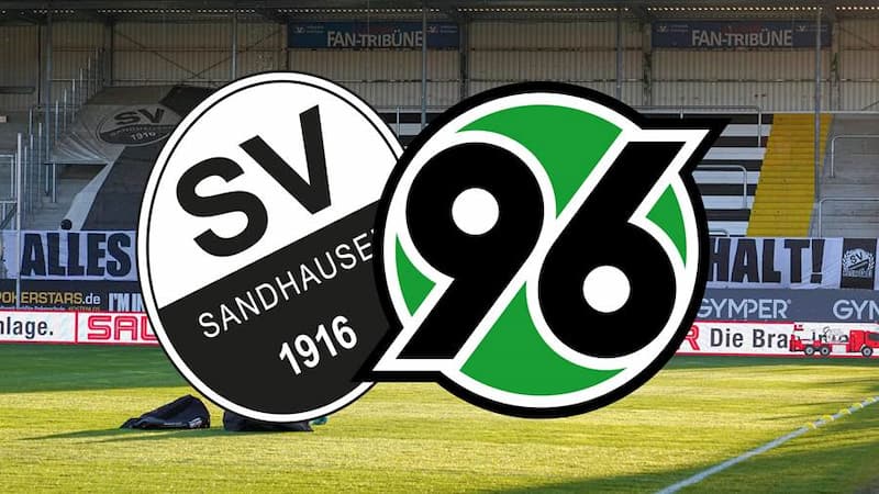 Soi kèo SV Sandhausen vs Hannover 0h00 17/09/2022