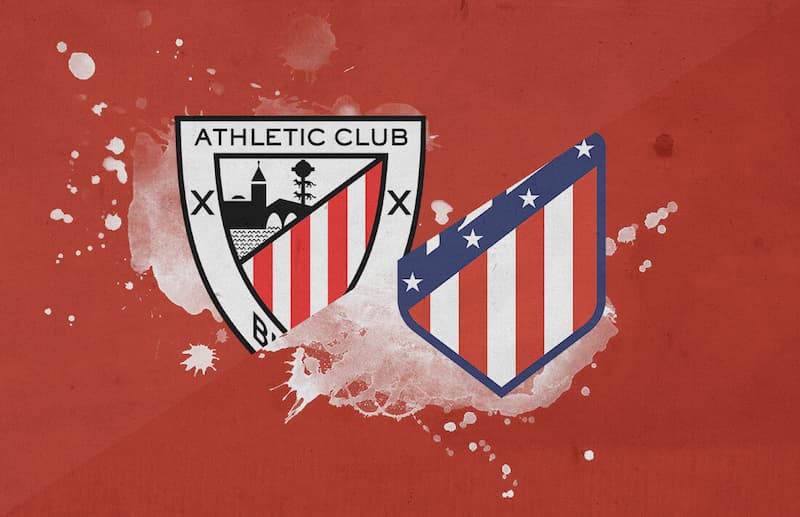 Soi kèo Athletic Bilbao vs Atletico Madrid - Laliga