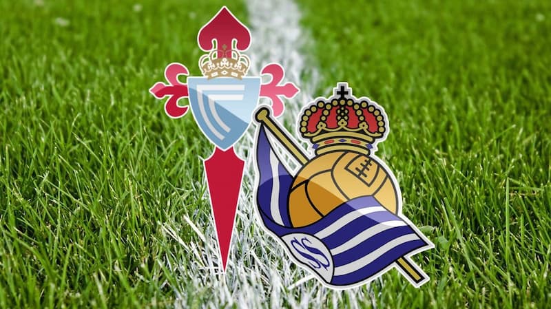 Soi kèo Celta Vigo vs Real Sociedad - Laliga