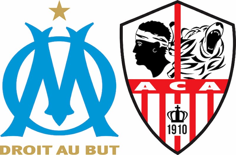 Soi kèo Marseille vs AC Ajaccio