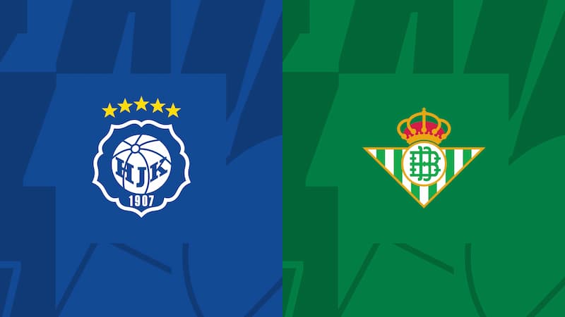 Soi kèo Real Betis vs HJK 3h ngày 4/11, Europa League