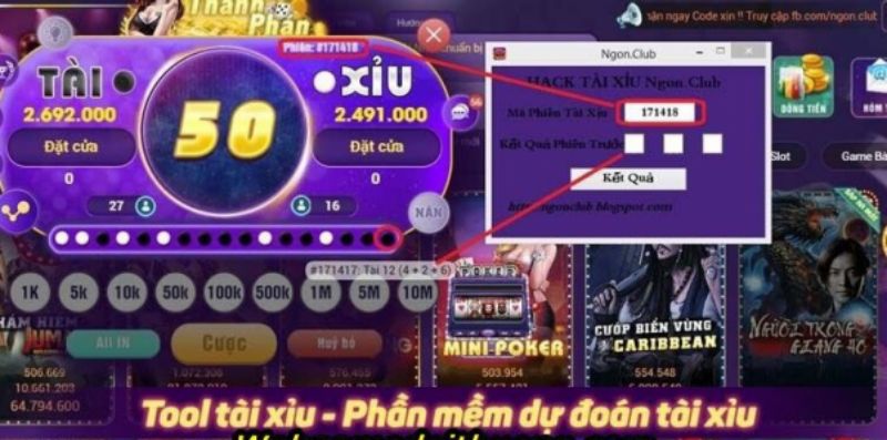 Ưu điểm của app tài xỉu online