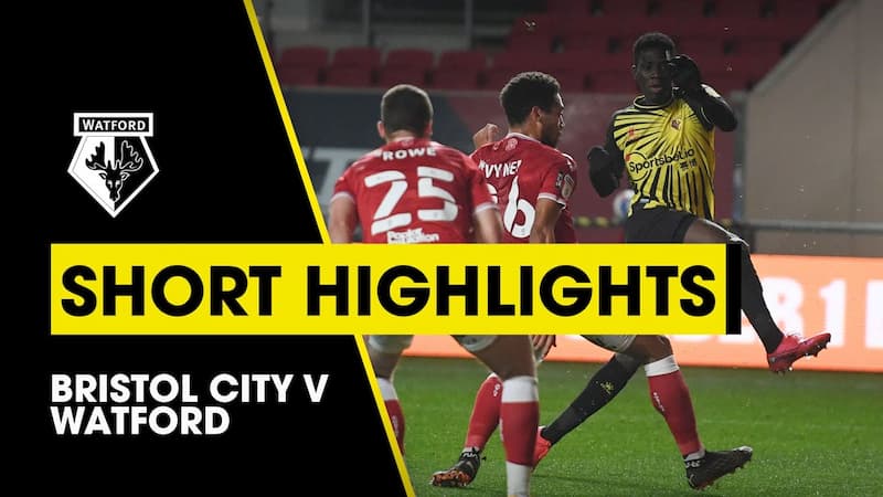 Soi kèo Bristol City vs Watford 22h ngày 12/11, Championship