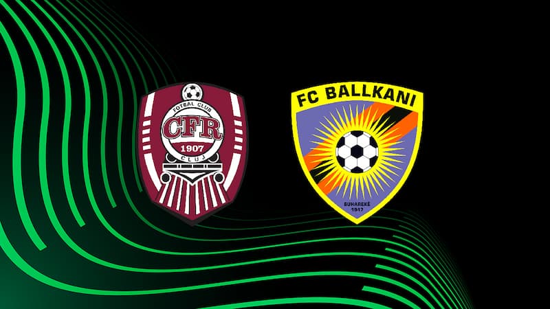 Soi kèo Cluj vs Ballkani 0h45 ngày 4/11, Conference League