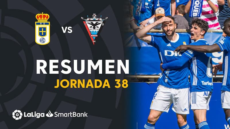 Soi kèo Oviedo vs Mirandes 0h30 ngày 27/11/2022, Laliga 2