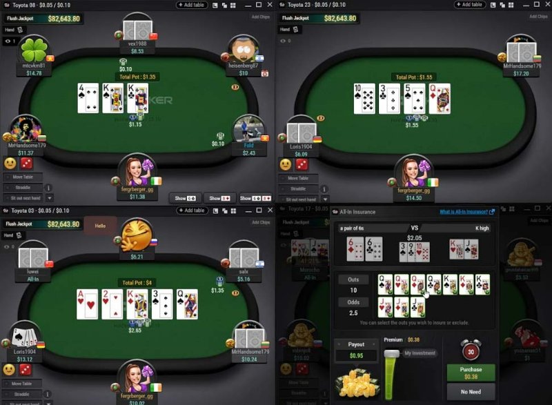 Luật Poker và quy tắc chơi Poker