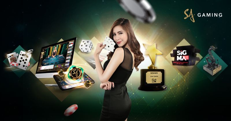 Nguồn gốc hình thành của SA Gaming