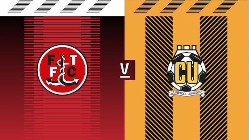 Soi kèo Fleetwood Town vs Cambridge United 22h ngày 17/12/2022, League One Anh