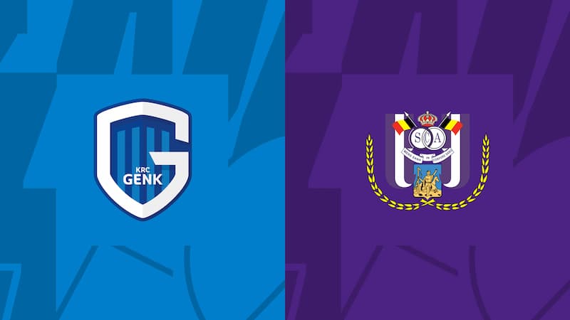 Soi kèo Genk vs Anderlecht 2h45 ngày 22/12/2022, Cúp Quốc gia Bỉ