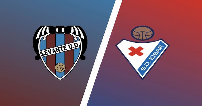 Soi kèo Levante vs Eibar 1h ngày 19/12/2022, Laliga 2