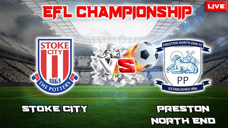 Soi kèo Stoke vs Preston 22h ngày 2/1/2023, Giải vô địch Anh