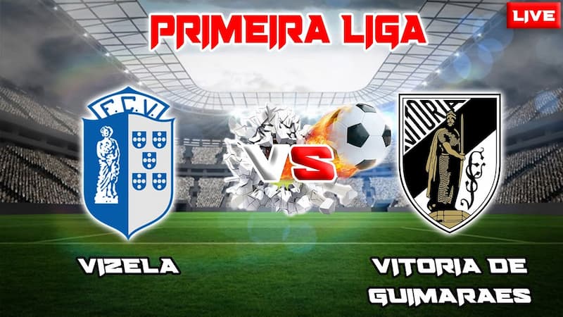 Soi kèo Vizela vs Vitoria Guimaraes 2h ngày 31/12/2022, Liga Bồ Đào Nha