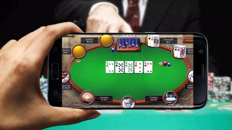 Tìm hiểu về chi tiết về Poker