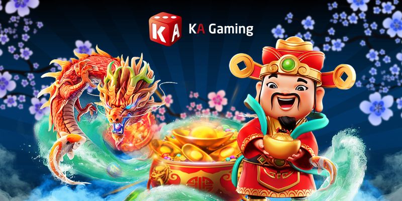 Tìm hiểu nhà phát triển game KA Gaming