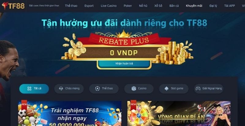 Những điều bạn chưa biết về nhà cái TF88