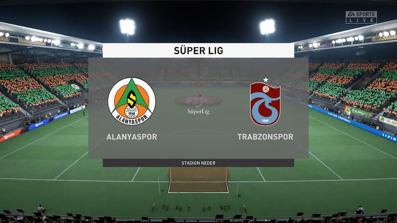 Soi kèo Alanyaspor vs Trabzonspor 0h ngày 10/1/2023, Super Lig Thổ Nhĩ Kỳ