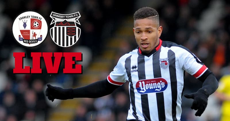 Soi kèo Crawley Town vs Grimsby Town 2h45 ngày 25/1/2023, League Two Anh