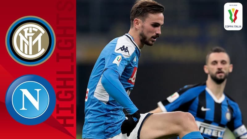 Soi kèo Inter Milan vs Napoli 2h45 ngày 5/1/2023, Serie A