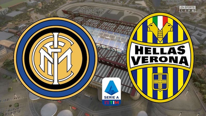 Soi kèo Inter Milan vs Verona 2h45 ngày 15/1/2023, Serie A