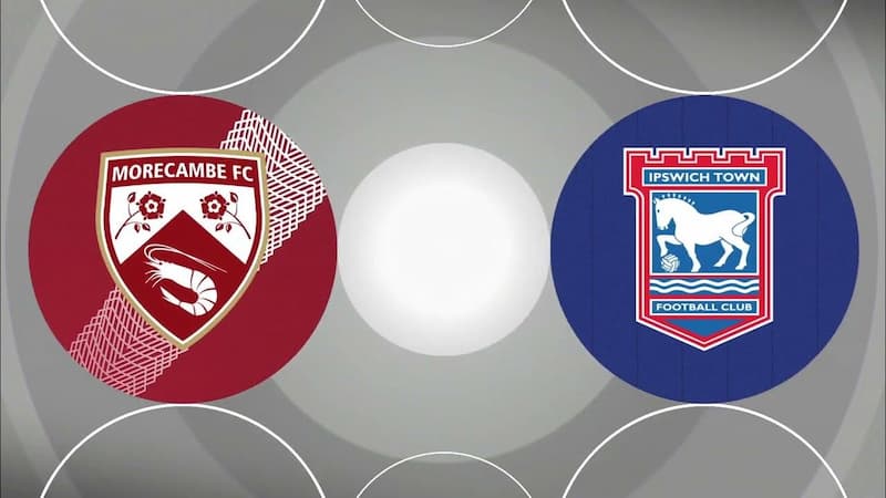 Soi kèo Ipswich Town vs Morecambe 2h45 ngày 25/1/2023, League One Anh