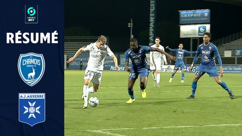 Soi kèo Niort vs AJ Auxerre 0h30 ngày 23/1/2023, cúp Quốc gia Pháp