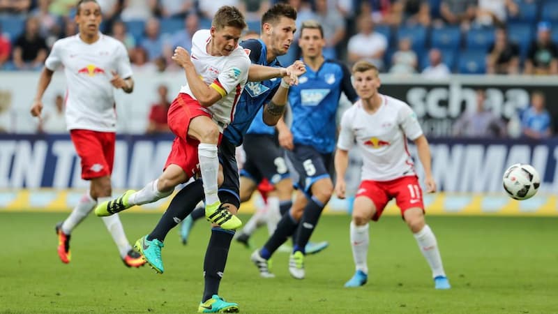 Soi kèo RB Leipzig vs Hoffenheim 0h ngày 2/2/2023, cúp Quốc gia Đức